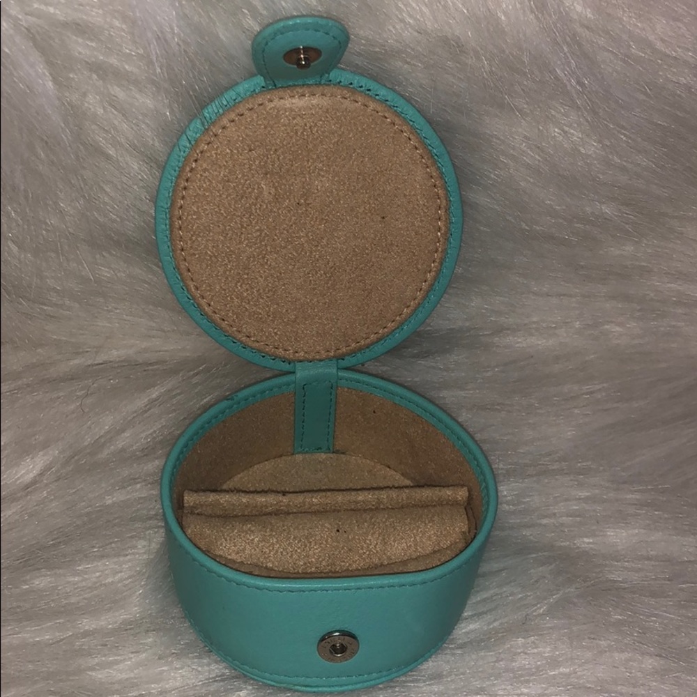Tiffany & Co. Jewelry Pouch - Picture 3 of 3